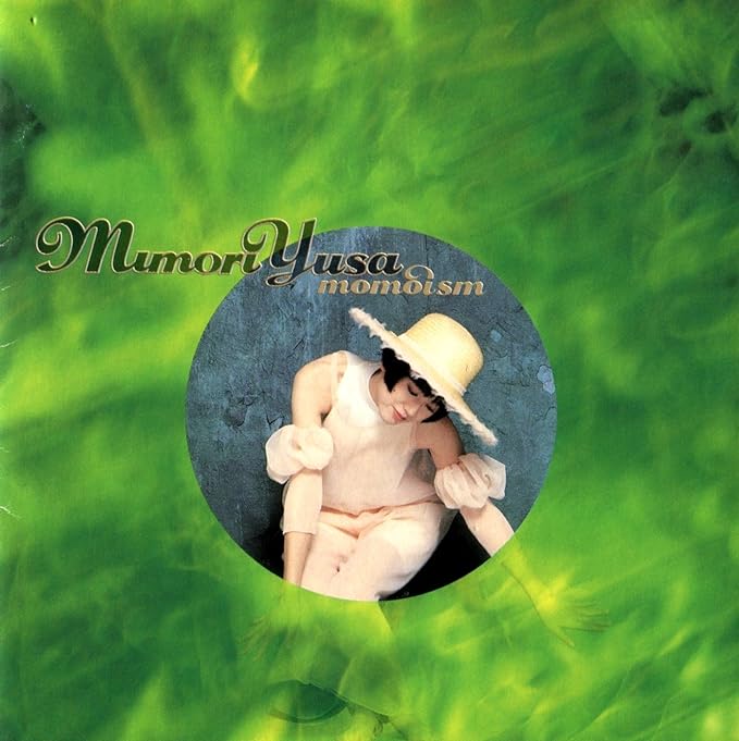 【中古】momoism / 遊佐未森（帯なし）