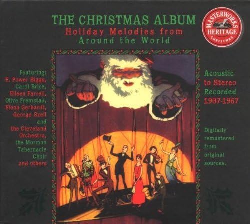 ����š�Masterworks Heritage Xmas / Various Artists���Ӥʤ���