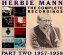 šComplete Recordings: 1957-1958 / Herbie MannӤʤ