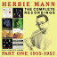 šComplete Recordings: 1955-1957 / Herbie Mann Ӥʤ