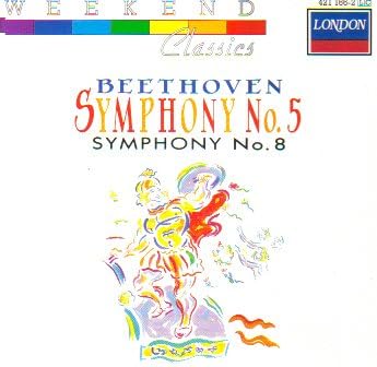 ����š�Symphonies 5 &8 / Beethoven ���Ӥʤ���