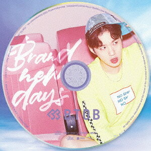 BTOB チャンソプ 日本1st  シングル　DVD付 BTOB チャンソプ 日本1st シングル DVD付 BTOB チャンソプ 日本1st