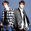 【新品】Present / SUPER JUNIOR DONGHAE ＆ EUNHYUK(ドン＆ウニョク)