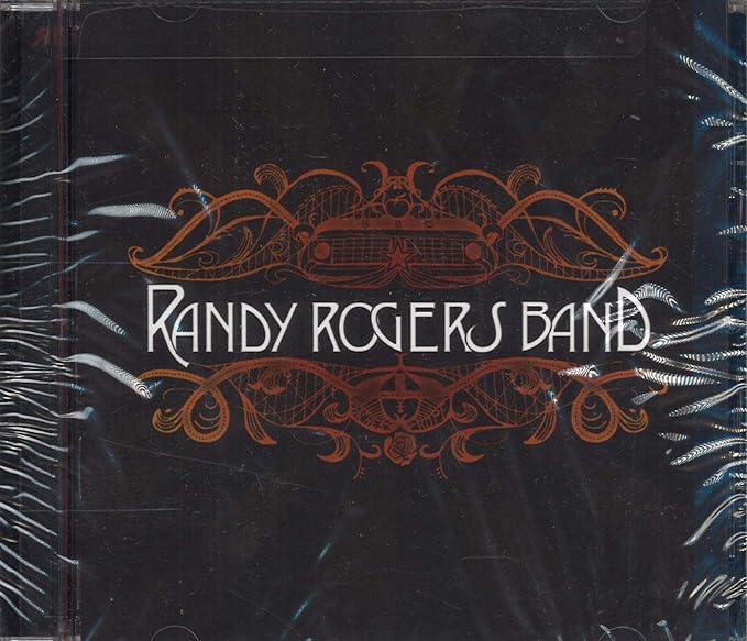 šRandy Rogers Band / Randy Rogers Band Ӥʤ