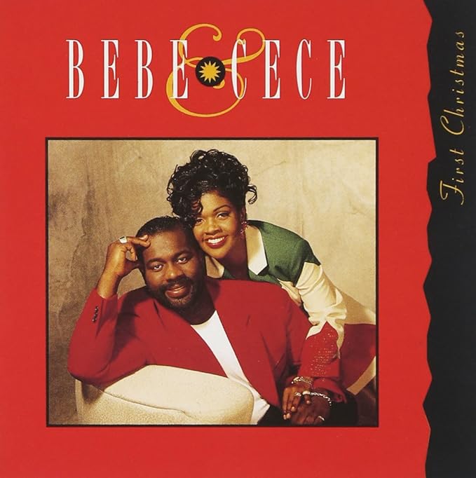 【中古】First Christmas / シーシー ワイナンズ BeBe Winans/CeCe Winans （帯なし）