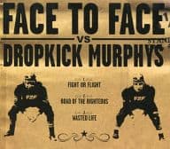 MetaCyVerse���㤨��֡���š�DROPKICK MURPHYS/SPLIT EP[͢����] / FACE TO FACE���Ӥʤ��ˡפβ����Ǥ������ʤ�600�ߤˤʤ�ޤ���