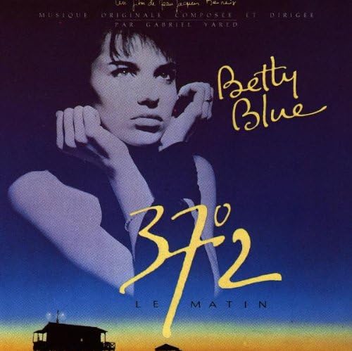 【中古】Betty Blue (Soundtrack) / Gabriel Yared （帯なし）