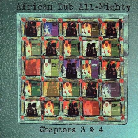 【中古】African Dub All-Mighty, Vols. 3 & 4 / African Dub All-Mighty Joe Gibbs （帯なし）