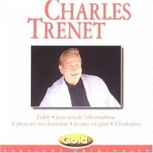 【中古】Gold / Charles Trenet Les Annees Frou-Frou Tino Rossi (帯なし) 【中古】Gold / Charles Trenet Les Annees Frou-Frou Tino Rossi (帯なし)
