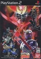 【中古】仮面ライダーヒビキ(初回生産版) / PlayStation2（帯なし）