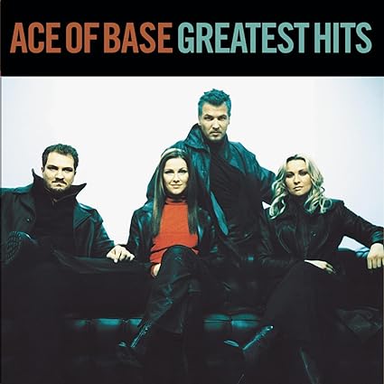 【中古】Ace Of Base - Greatest Hits / Ace Of Base（帯なし）