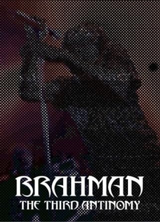 【中古】LIVE DOCUMENTS DVD「THE THIRD ANTINOMY」 / BRAHMAN (DVD)（帯なし）