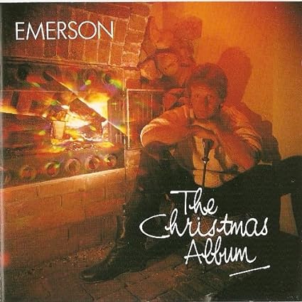 【中古】Christmas Album / Keith Emerson （帯なし）