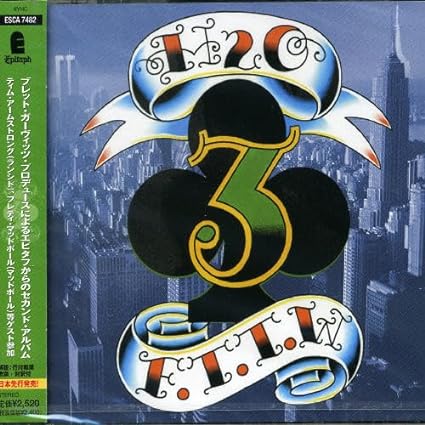 【中古】F.T.T.W. / H2O （帯あり）