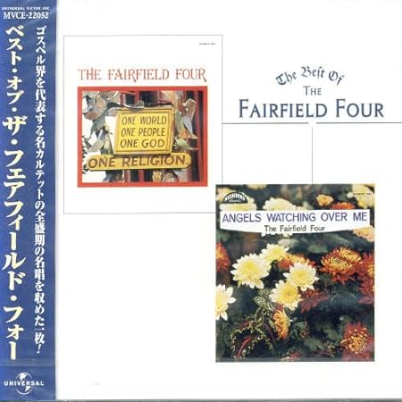 【中古】ベスト・オブ・ザ・フェアフィールド・フォー / フェアフィールド・フォー（帯あり）