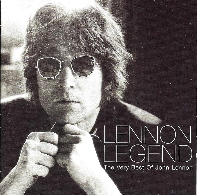 【中古】Lennon Legend: The Very Best Of John Lennon / ジョン レノン （帯なし）