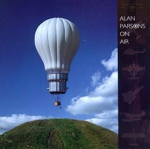 【中古】On Air / アラン・パーソンズ （帯なし）