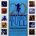 【中古】20 Years of Jethro Tull / ジェスロ タル （帯なし）