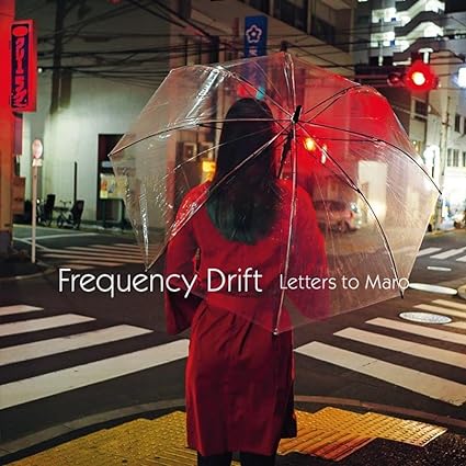 【中古】LETTERS TO MARO / Frequency Drift （帯なし）