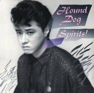 【中古】SPIRITS / HOUND DOG（帯なし）
