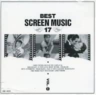 šBEST SCREEN MUSIC 17 VOL.1 / ˥ХӤʤ