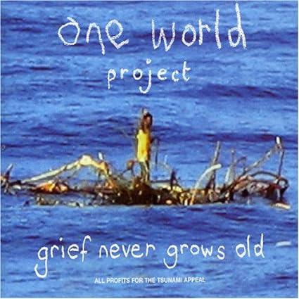 【中古】Grief Never Grows Old / Various Artists（帯なし）