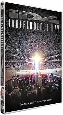 ����š�Independence Day [?dition 20?me Anniversaire] (DVD)���Ӥʤ���