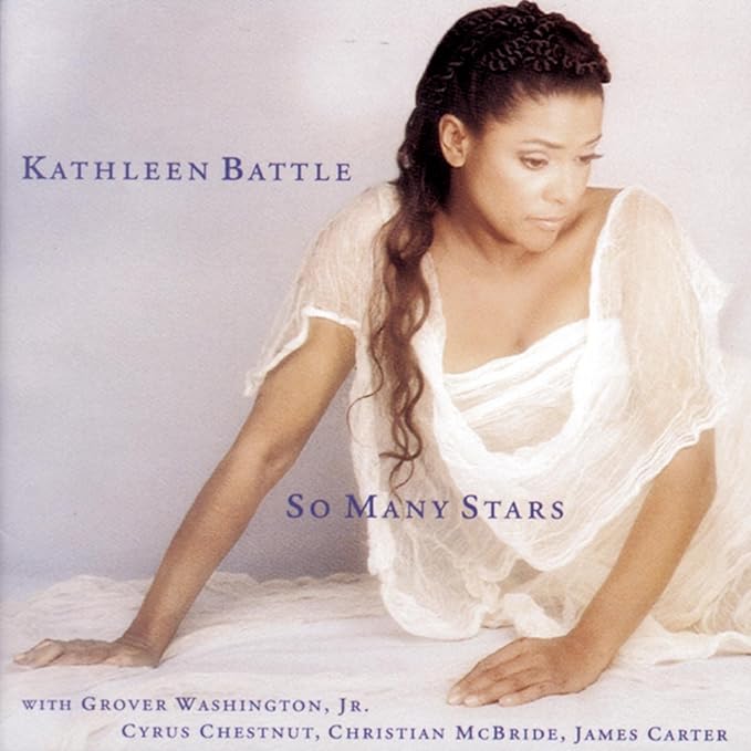 【中古】So Many Stars / Battle, Kathleen（帯なし）