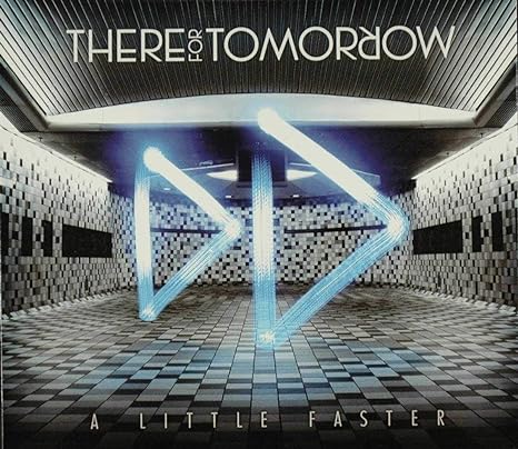【中古】Little Faster (Ocrd) / ゼア・フォー・トゥモロー （帯なし）