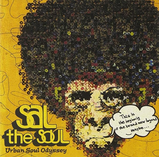 ����š�Urban Soul Odyssey / SAL the soul ���Ӥ����