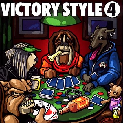 【中古】Victory Style 4 / Cause For Alarm （帯なし）