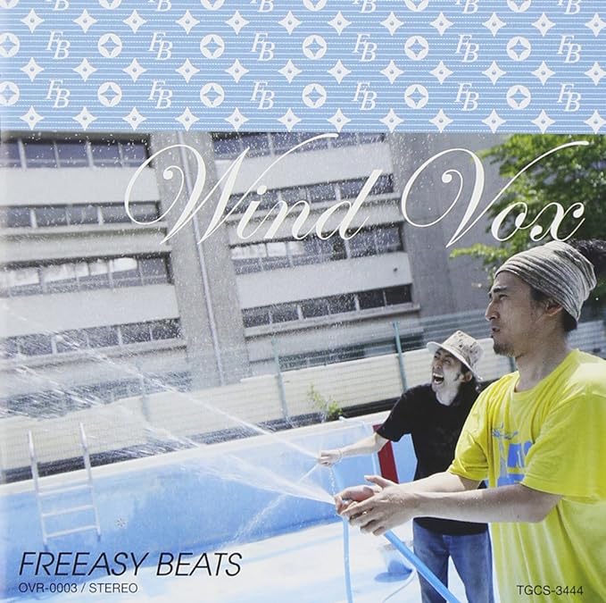 【中古】WIND VOX / FREEASY BEATS （帯あり）