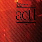 【中古】act I 【通常盤】 [DVD] / 9mm Parabellum Bullet（帯なし）