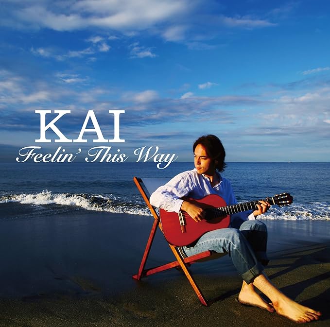 【中古】Feelin’ This Way / KAI（帯あり）