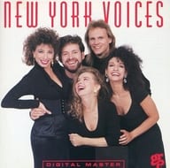 【中古】ニューヨーク・ヴォイセス・デビュー! / ニューヨーク・ヴォイセス(帯なし) 【中古】ニューヨーク・ヴォイセス・デビュー! / ニューヨーク・ヴォイセス(帯なし)