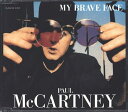 【中古】My brave face Single-CD / ポールマッカートニー（帯なし）