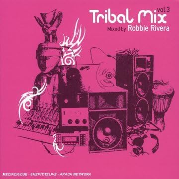 【中古】Compilation Electro Vol.3. / Robbie Riveria （帯なし）