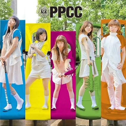 【中古】PPCC(SINGLE+DVD) / BiS （帯なし）