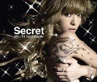 【中古】Secret[DVD付] / 浜崎あゆみ（