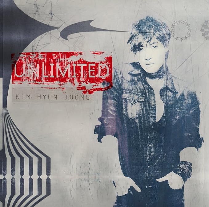 【中古】UNLIMITED / キム ヒョンジュン （帯なし）