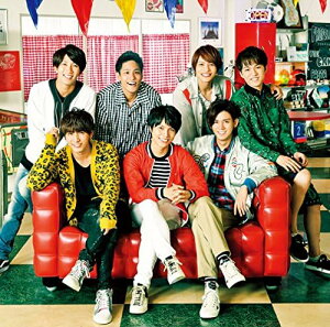 【中古】僕ら今日も生きている/考えるな、燃えろ!! (初回盤A) / ジャニーズWEST(帯なし)