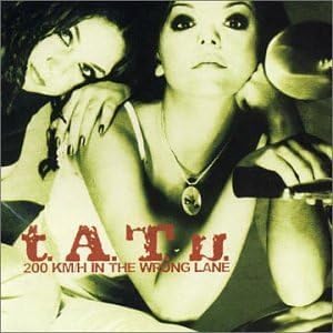 【中古】t.A.T.u./ t.A.T.u.（帯無し）