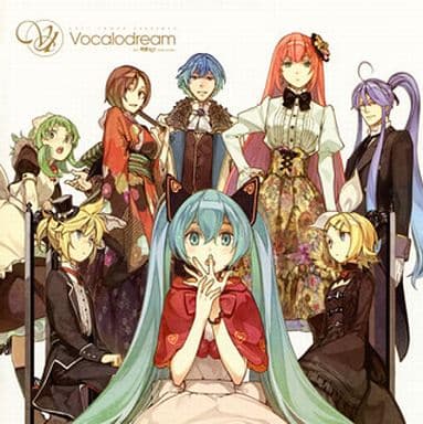 【中古】Vocalodream feat.初音ミク（帯無し）