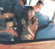 【中古】everlasting 初回限定盤 / Every Little Thing（帯なし）