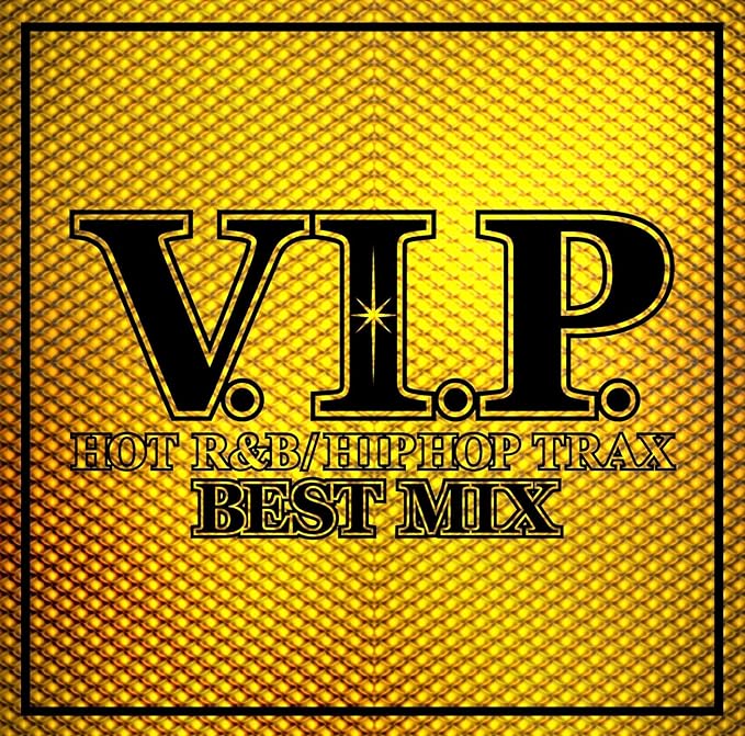 【中古】V.I.P.-HOT R&B/HIPHOP TRAX-BEST MIX / オムニバス（帯なし）