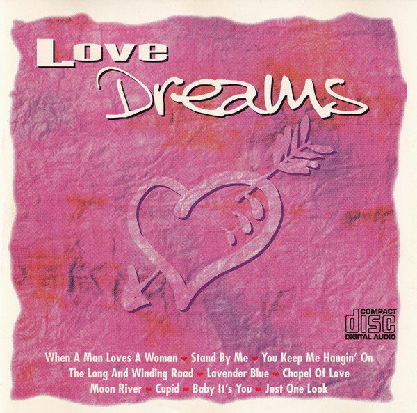 【中古】Love Dreams / Various（帯なし）
