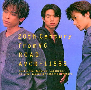 【中古】ROAD / 20th Century（帯あり）