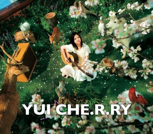 【中古】CHE.R.RY / YUI （帯あり）