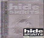 【中古】hide TRIBUTE SPIRITS / オムニバス（帯あり）