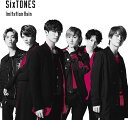 【中古】Imitation Rain / D.D. (SixTONES仕様) (通常盤) / SixTONES vs Snow Man （帯なし）